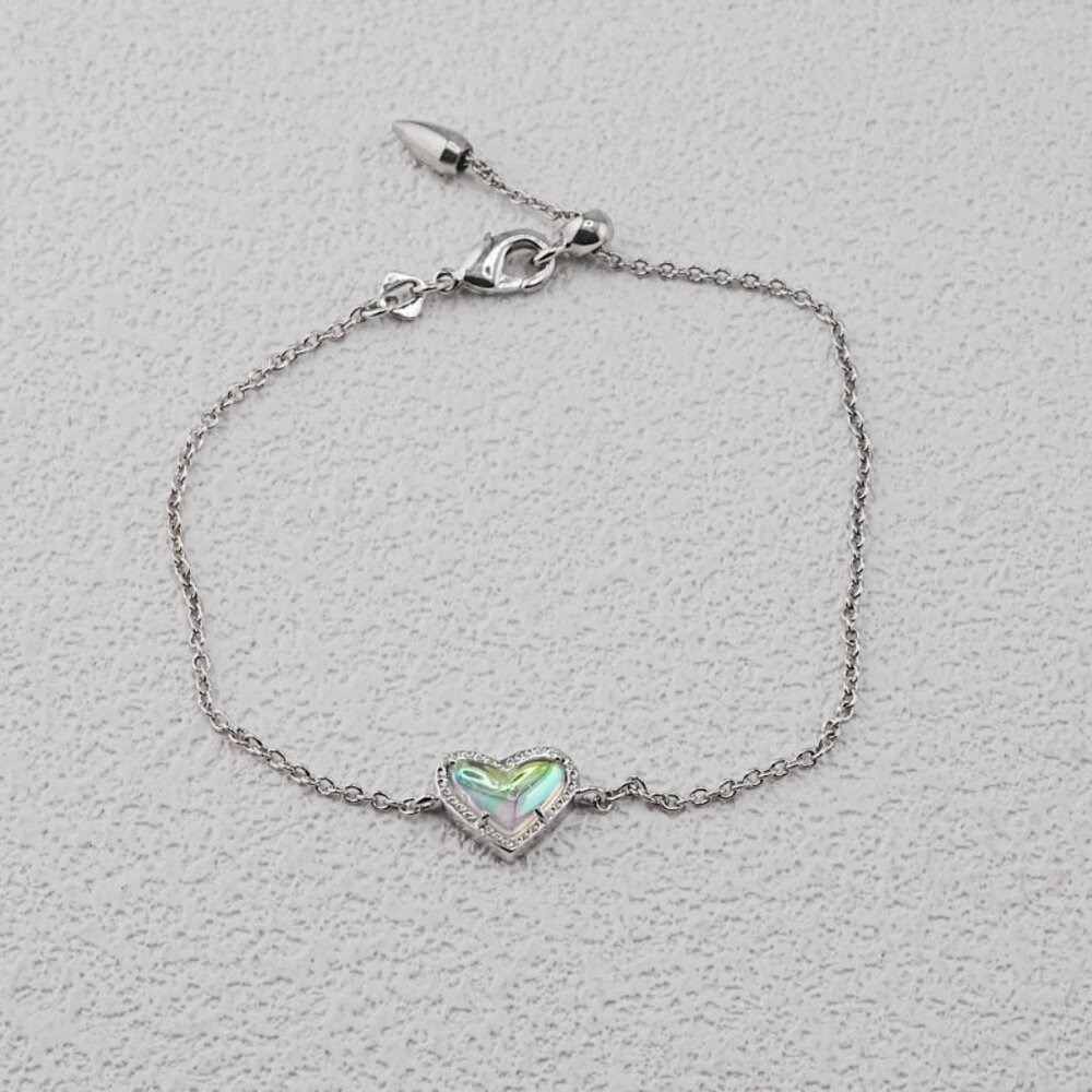Kendra Scott Heart Bracelet
